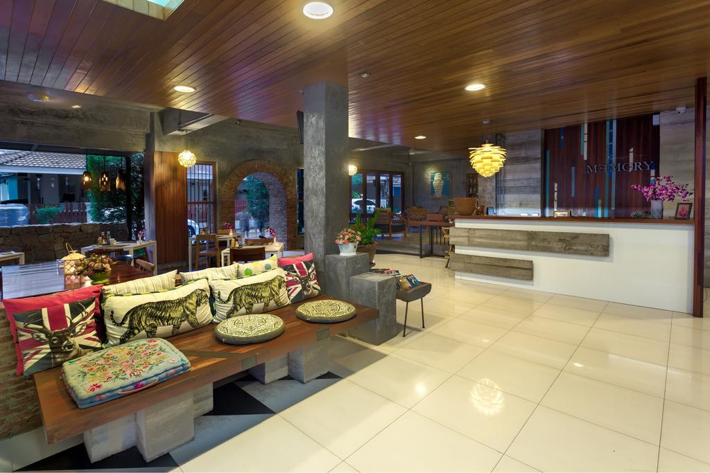 Memory Patong - Sha Certified Hotel Luaran gambar